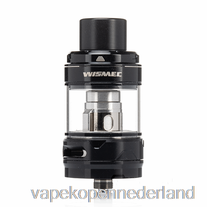 Elektronische Sigaret Vape Wismec Reuleaux Rx G Tank Zwart